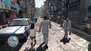 Yakuza creator Nagoshi says the era of game size being most important is coming to an end