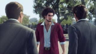 Next-gen version of Yakuza: Like a Dragon is an Xbox Series X timed exclusive