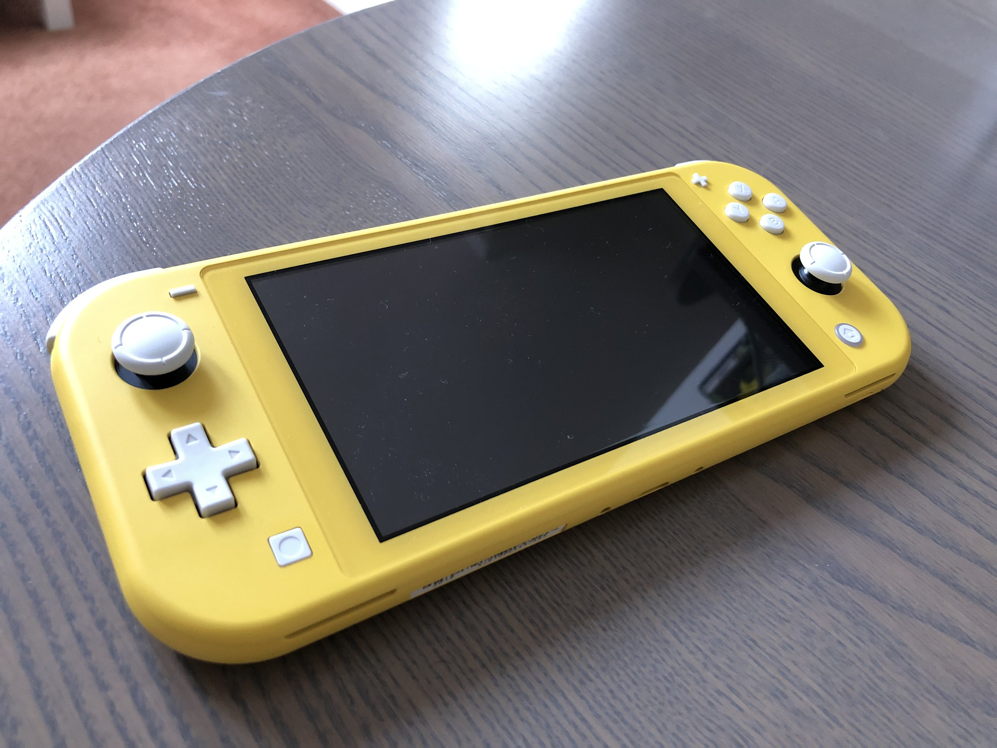 used nintendo switch lite games