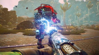 Outer Worlds interview: ‘I think Fallout fans will enjoy our game’