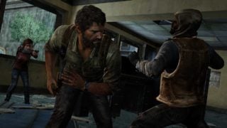 The Last Of Us Remastered on PS4  EXCLUSIVE to PlayStation 
