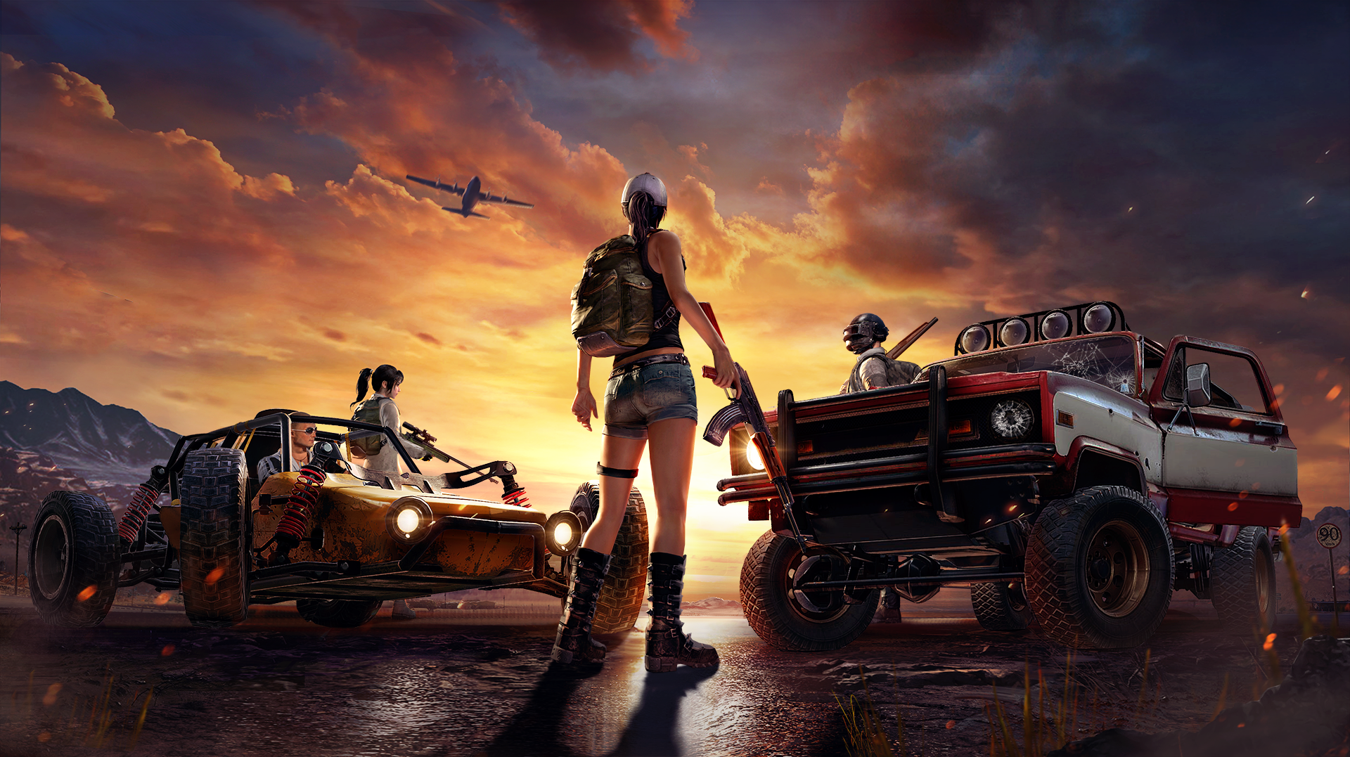 Free To Play Pubg Lite Launches In 52 New Countries In October Vgc