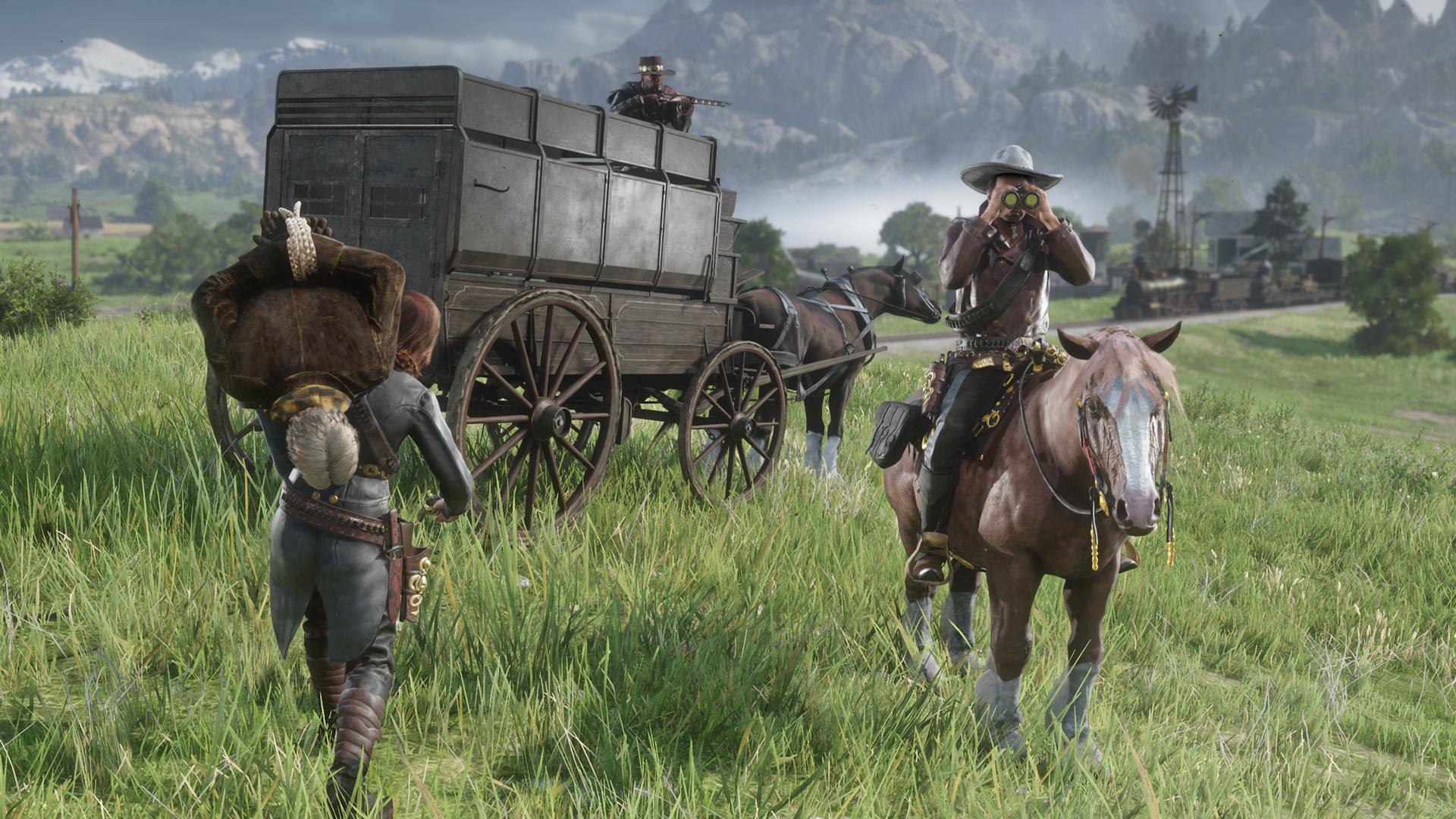 Red Dead Redemption 2 PC Might Launch In April 2019, PS5 and Xbox