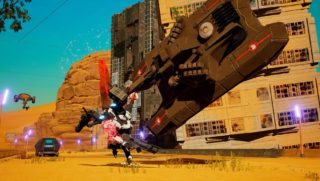 Review: Nintendo’s Daemon X Machina is an uneven shooter