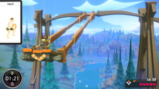 Review: Ring Fit Adventure offers fun fitness for gamers