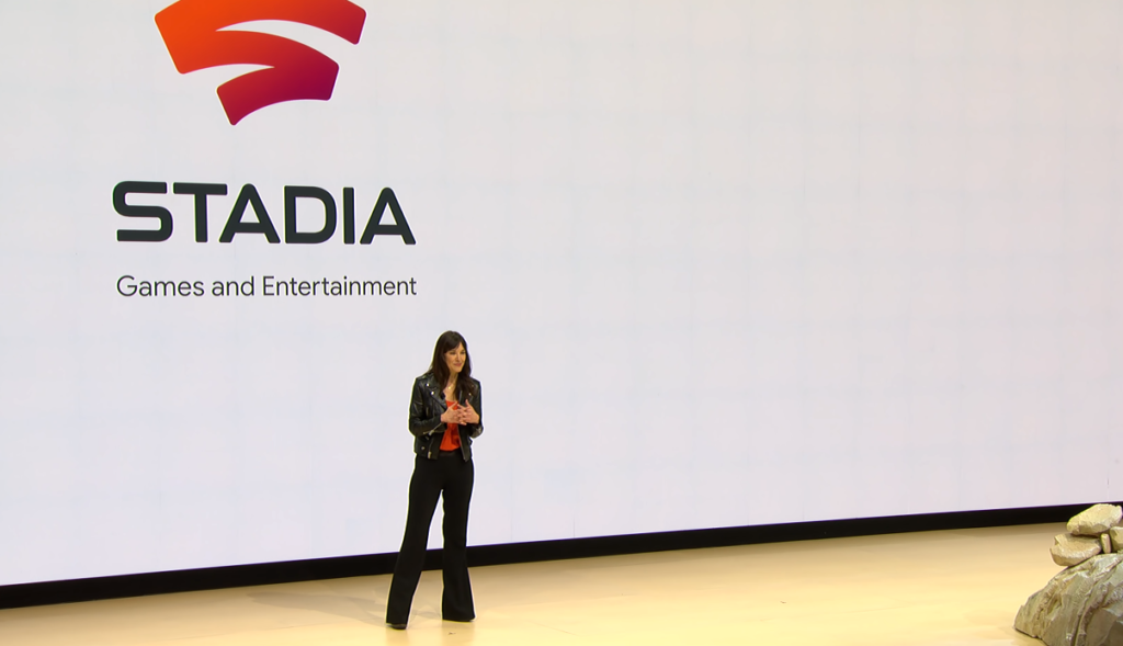 Google Stadia