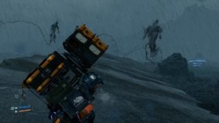 Review: Death Stranding is an unwieldy, obnoxious epic
