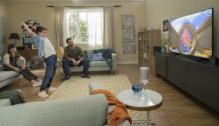 Review: Ring Fit Adventure offers fun fitness for gamers