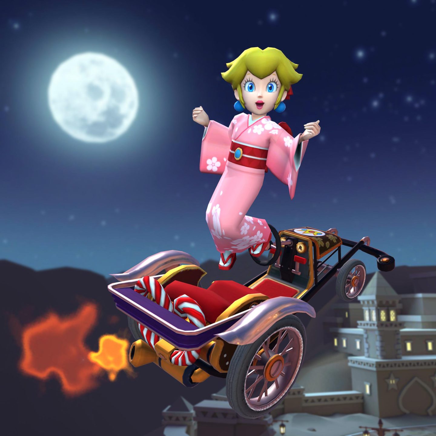 Mario Kart Tour Tokyo Event Adds 14 New Characters Vgc 7516