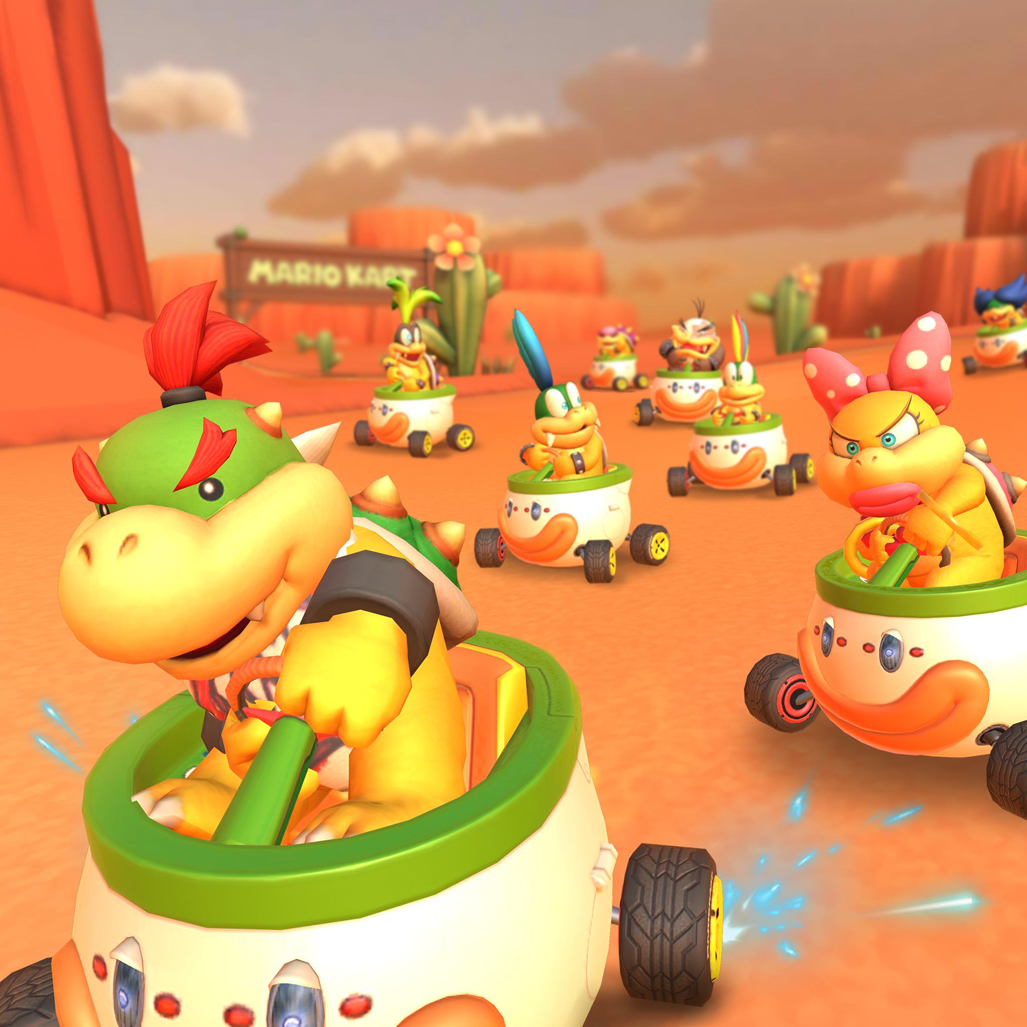 Tokyo Tour Event Now Live In Mario Kart Tour, Adds 14 New Characters And  More – NintendoSoup
