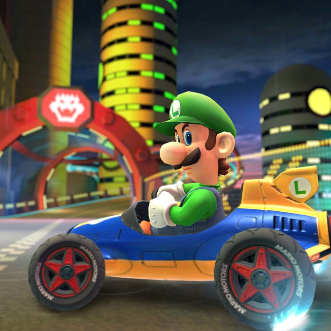 Mario Kart Tour' Beta Hits Android in May