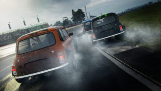 Review: Grid is a thrilling racer in need of content