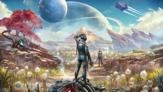 A new version of The Outer Worlds has been rated for PS5, Xbox Series X/S and PC