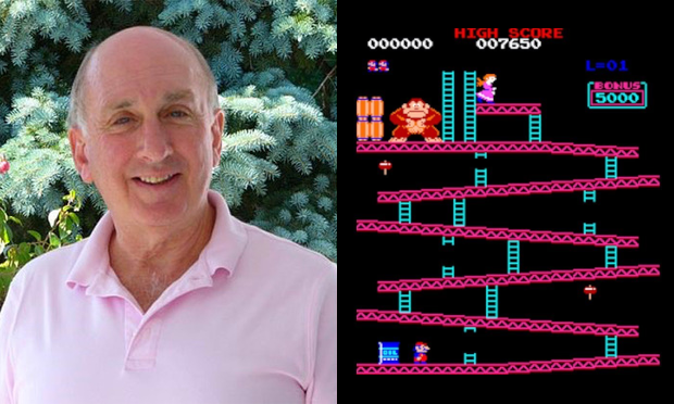 John Kirby, the lawyer credited for saving Donkey Kong, dies aged 79 | VGC