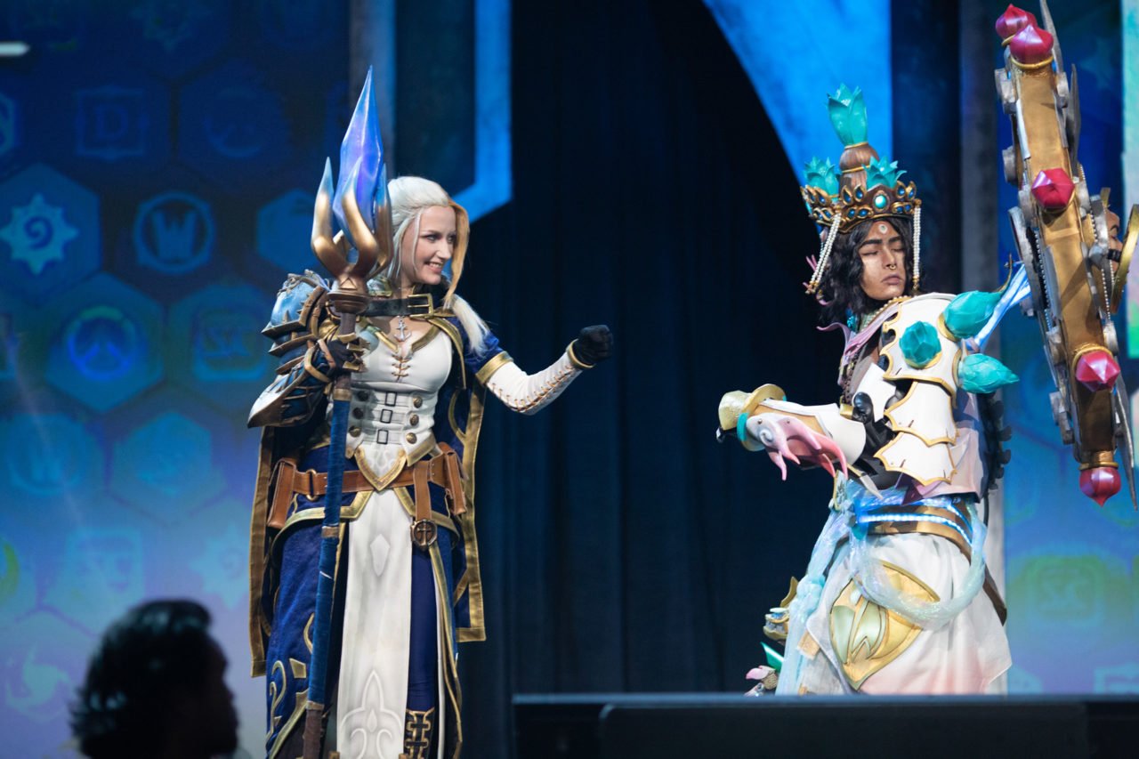 BlizzCon 2023 live stream schedule and how to watch the show VGC