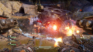 Disintegration interview: ‘It’s creepy how similar we are to Halo’s origins’