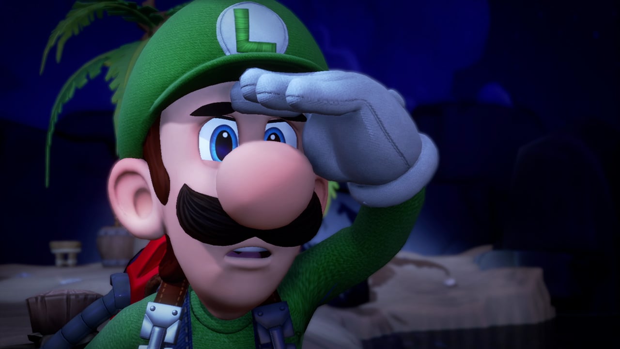UK Charts: Luigi's Mansion 3 is the biggest Switch launch of 2019