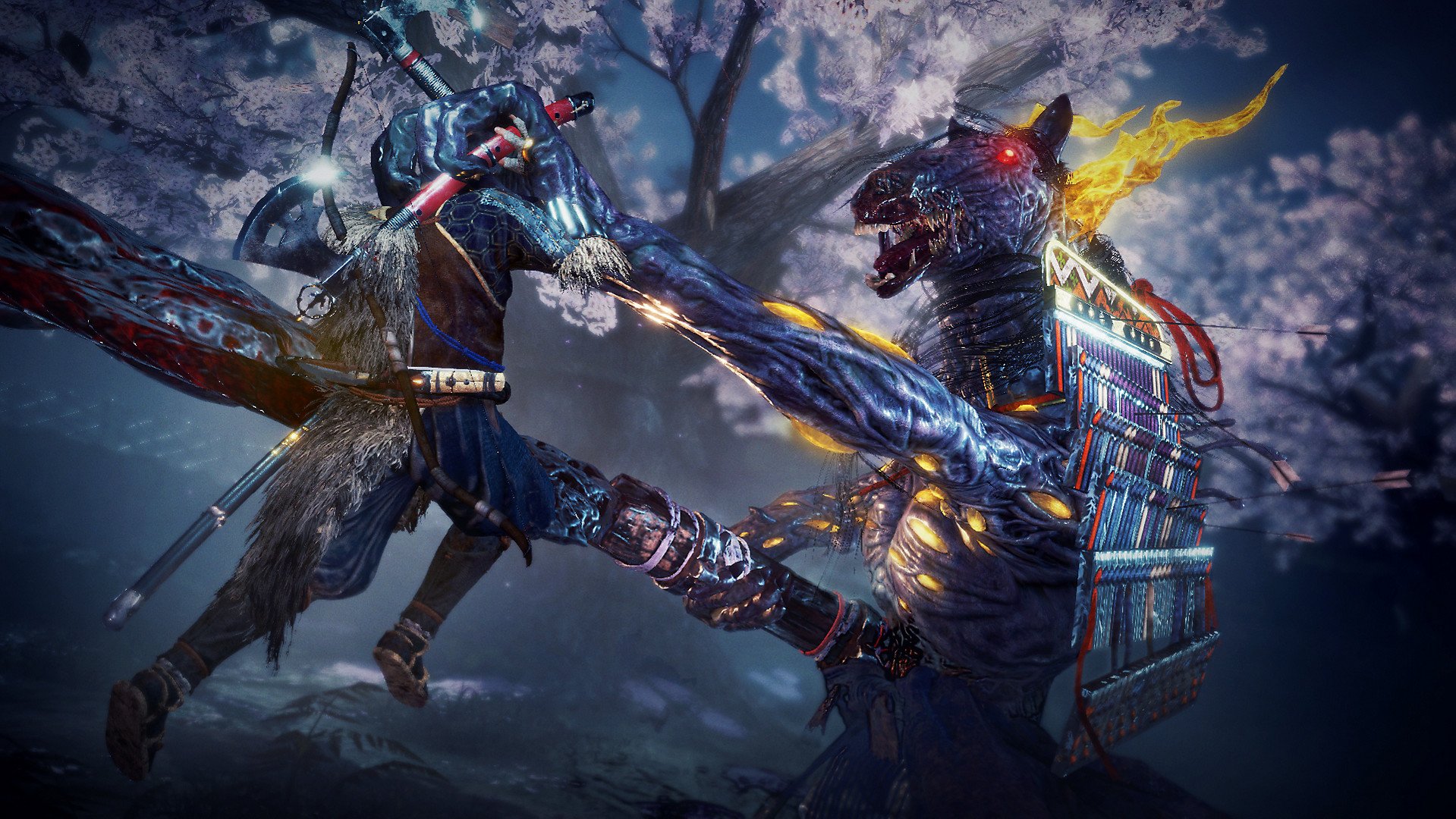 Nioh release date and open beta announced | VGC