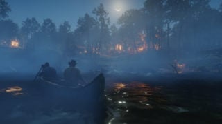 Red Dead Redemption 2 PC trailer showcases enhancements