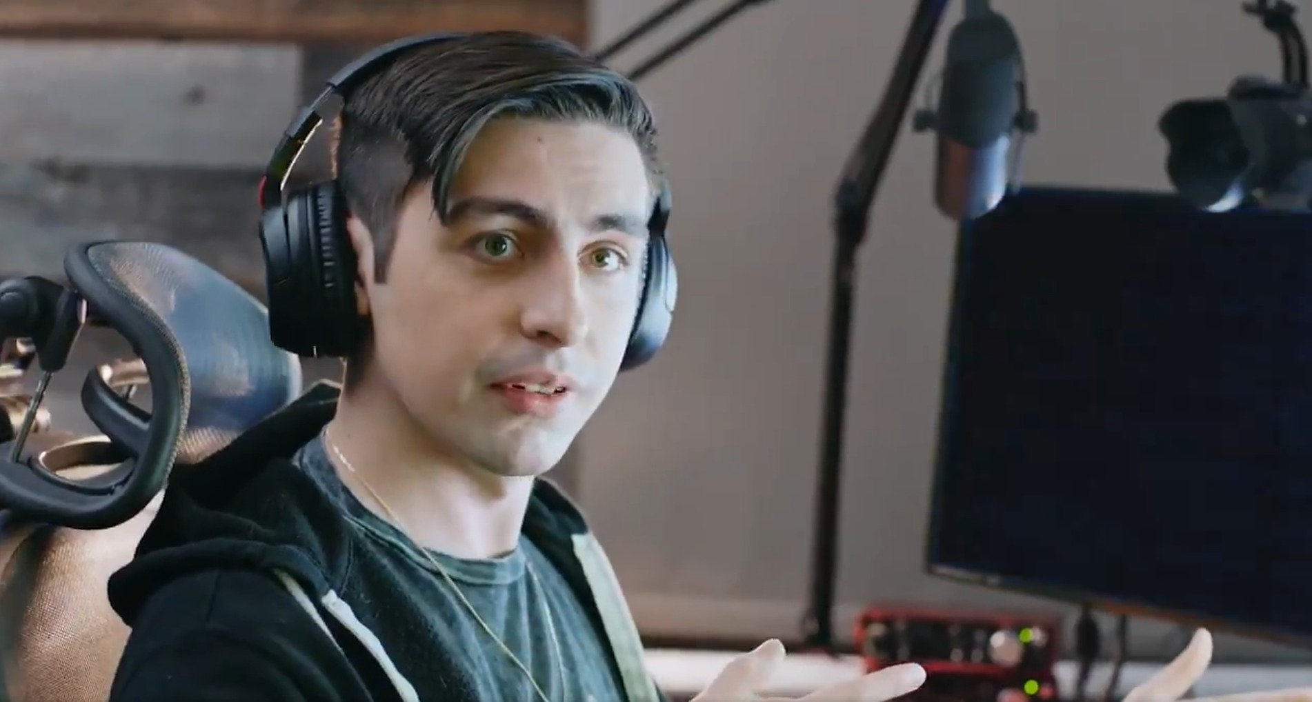 Shroud has returned to Twitch following an '$10m' Mixer payoff VGC