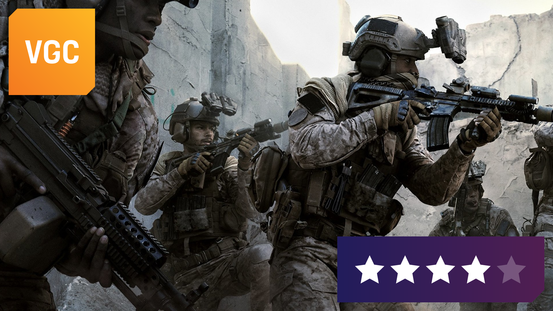 Call Of Duty Modern Warfare Review Glbnewscom