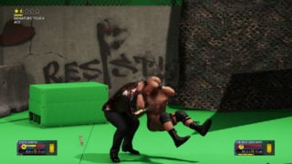 Review: WWE 2K20 is hamstrung by huge technical issues