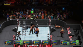Review: WWE 2K20 is hamstrung by huge technical issues