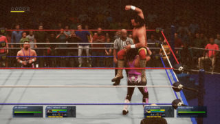 Review: WWE 2K20 is hamstrung by huge technical issues