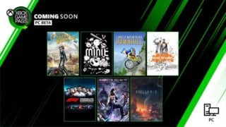 october game pass releases