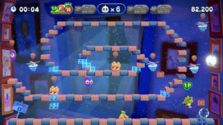 Review: Bubble Bobble 4 Friends has charm but little value
