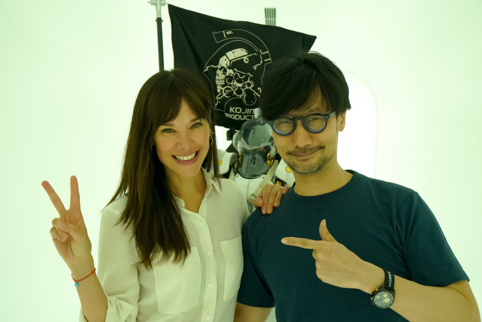 Hideo Kojima fans could see Death Stranding 2 announced at The Game Awards  - Xfire