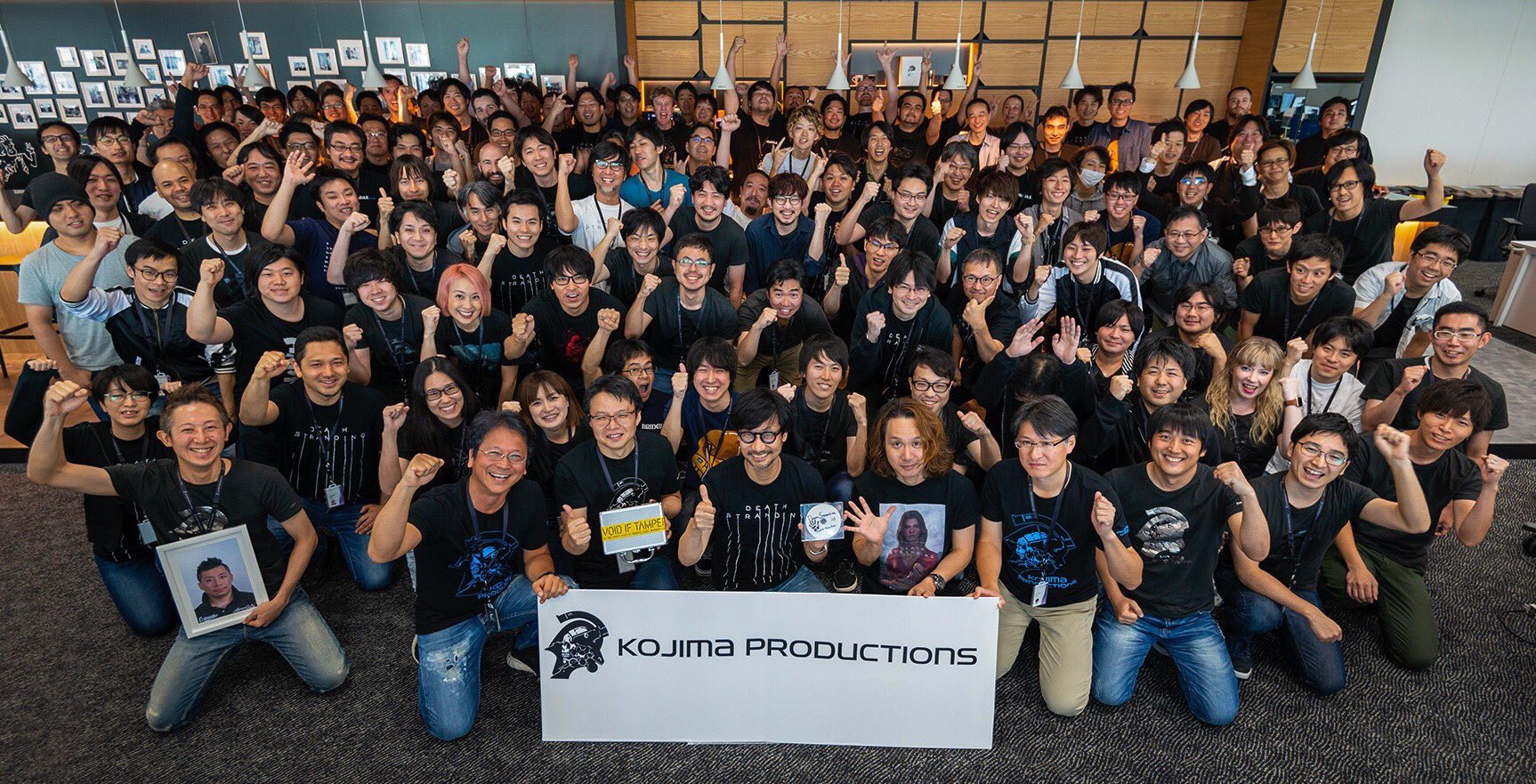 Kojima Productions likely to announce its next game 'quite soon