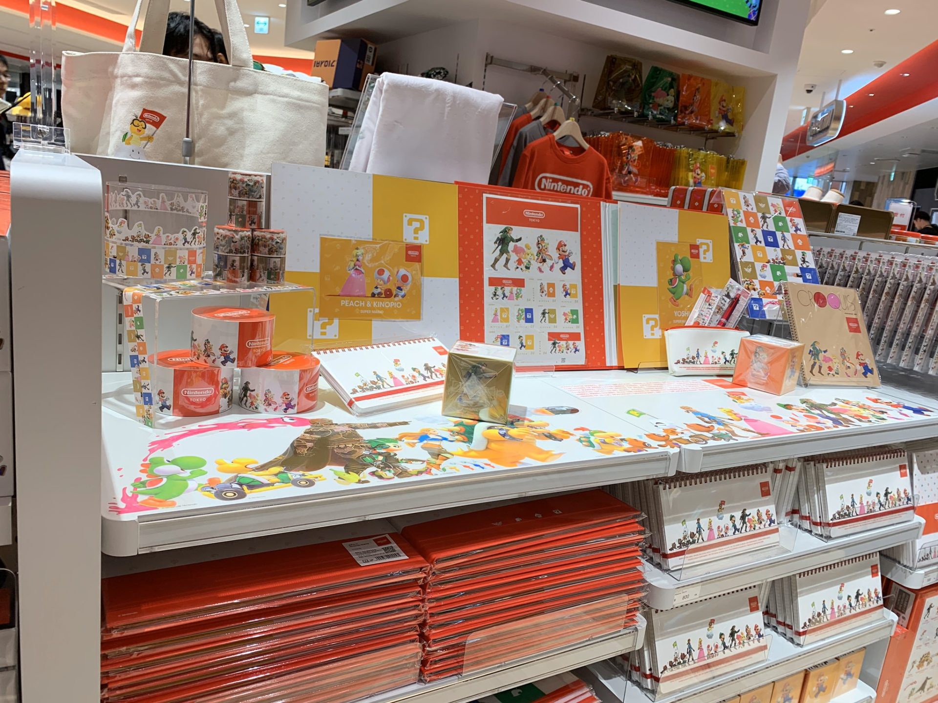 Gallery: The first images of Nintendo’s Tokyo Store | VGC