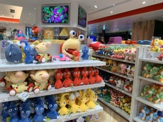 Mario mugs, Zelda tote bags as Nintendo opens first Tokyo store