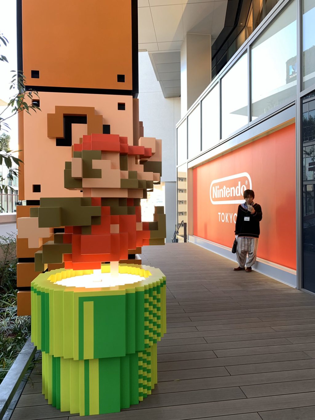 Gallery: The First Images Of Nintendo’s Tokyo Store | VGC