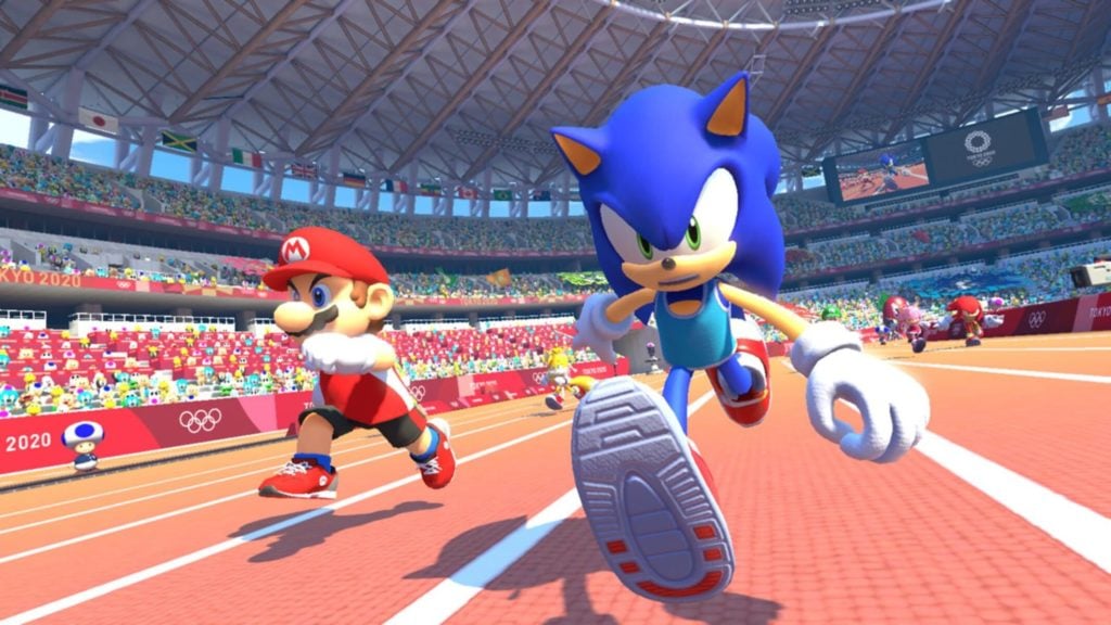 Mario & Luigi studio’s final game was Mario & Sonic