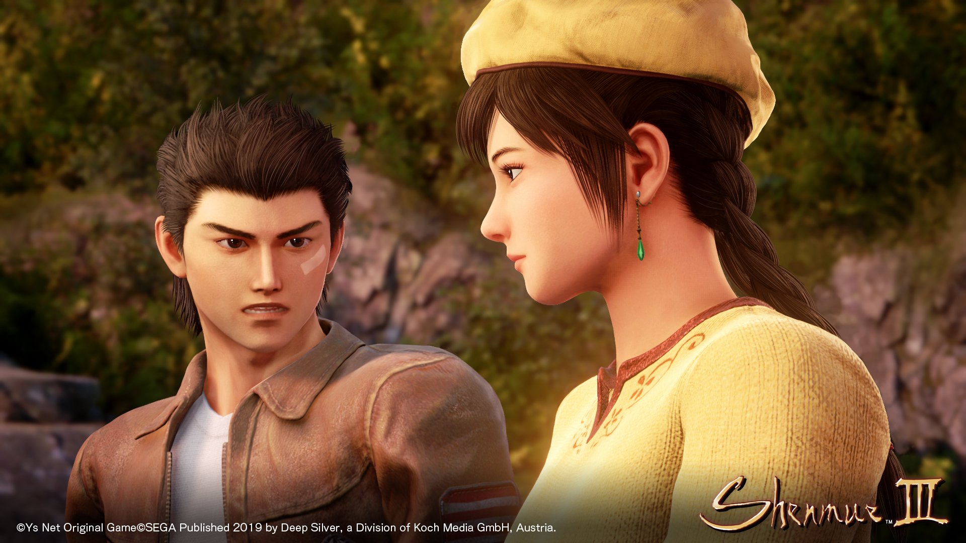 shenmue 3 xbox one