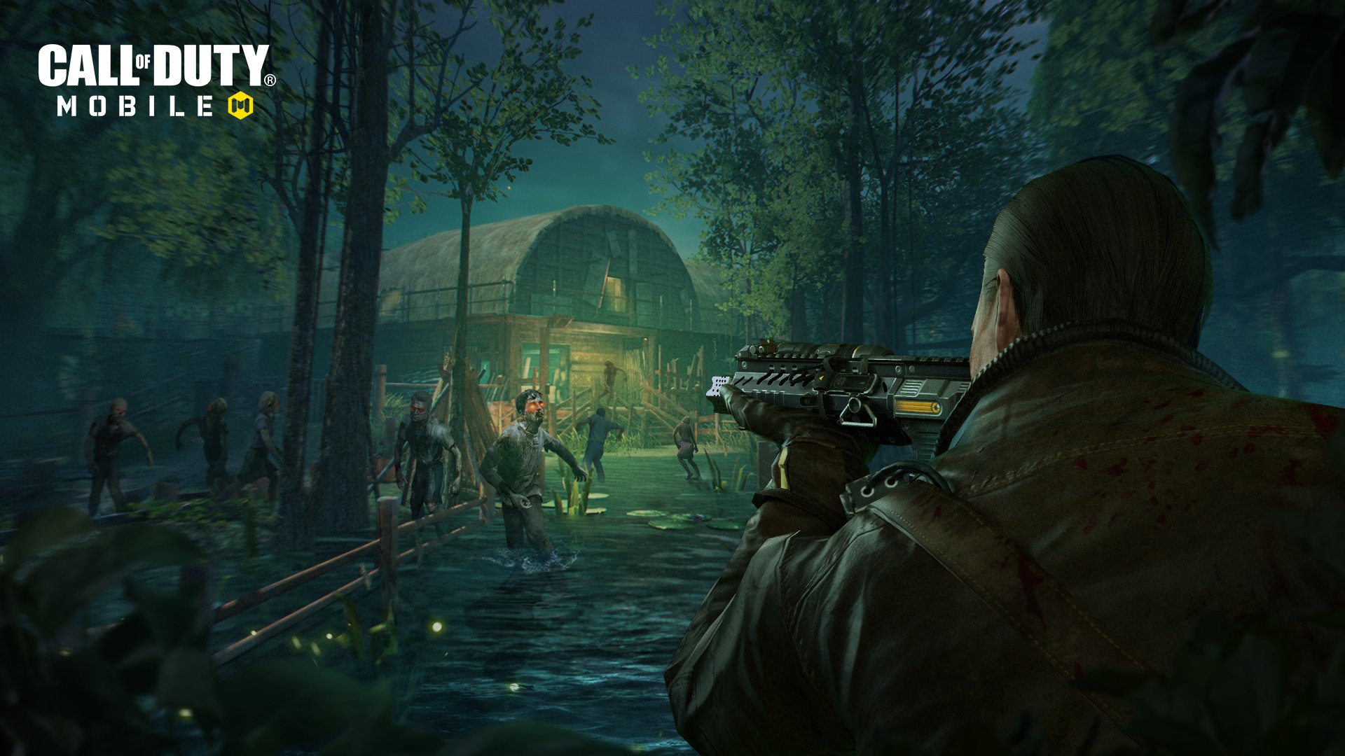 Call Of Duty Mobile Is Axing Its Zombies Mode Vgc