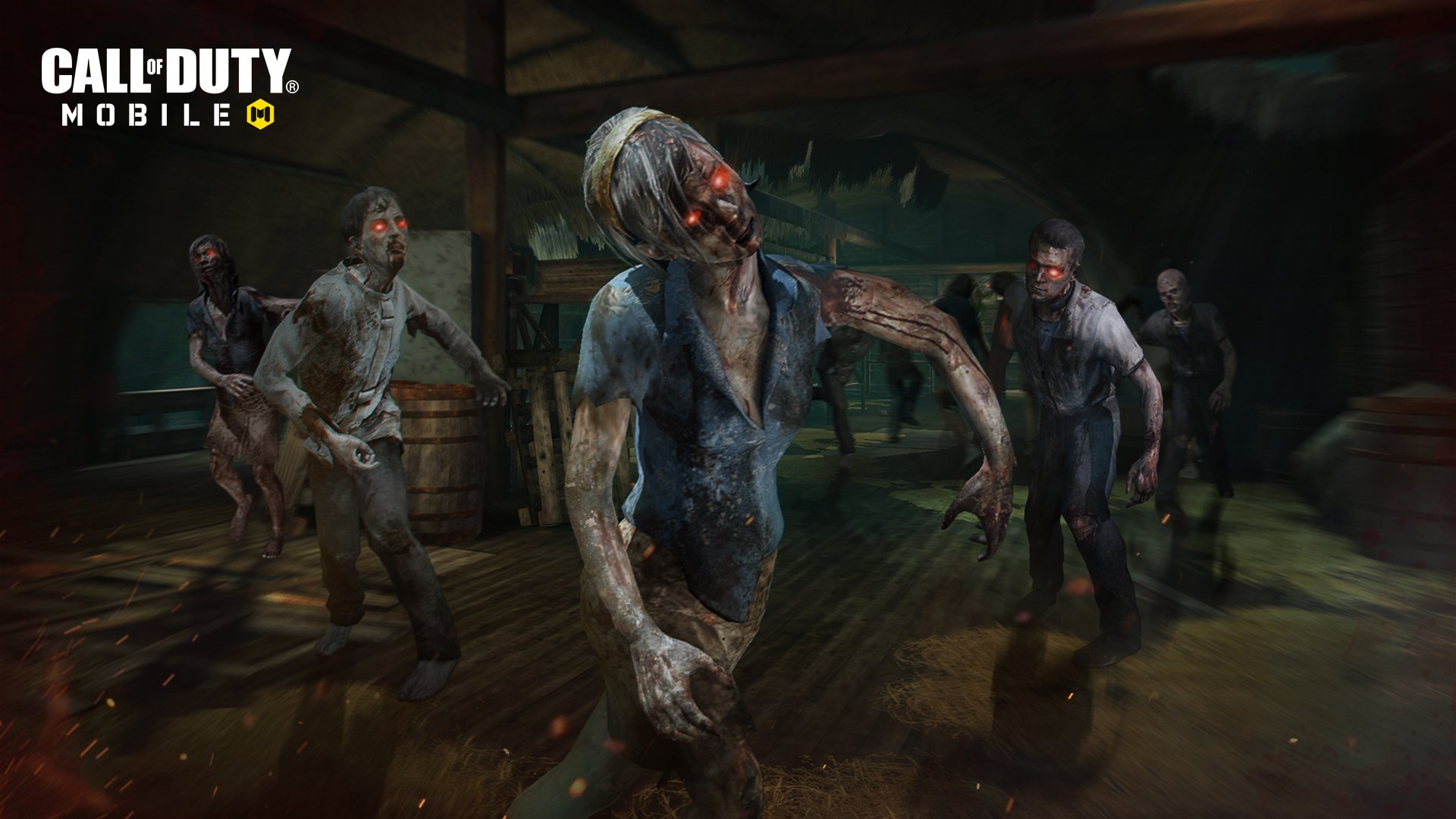 Call of Duty Mobile update: Zombies mode, controller support incoming
