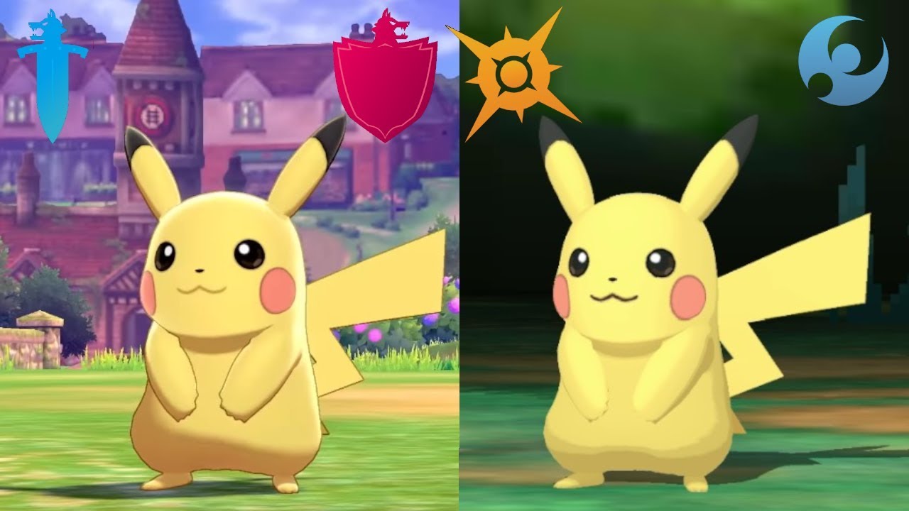 pokemon sword and shield on 3ds