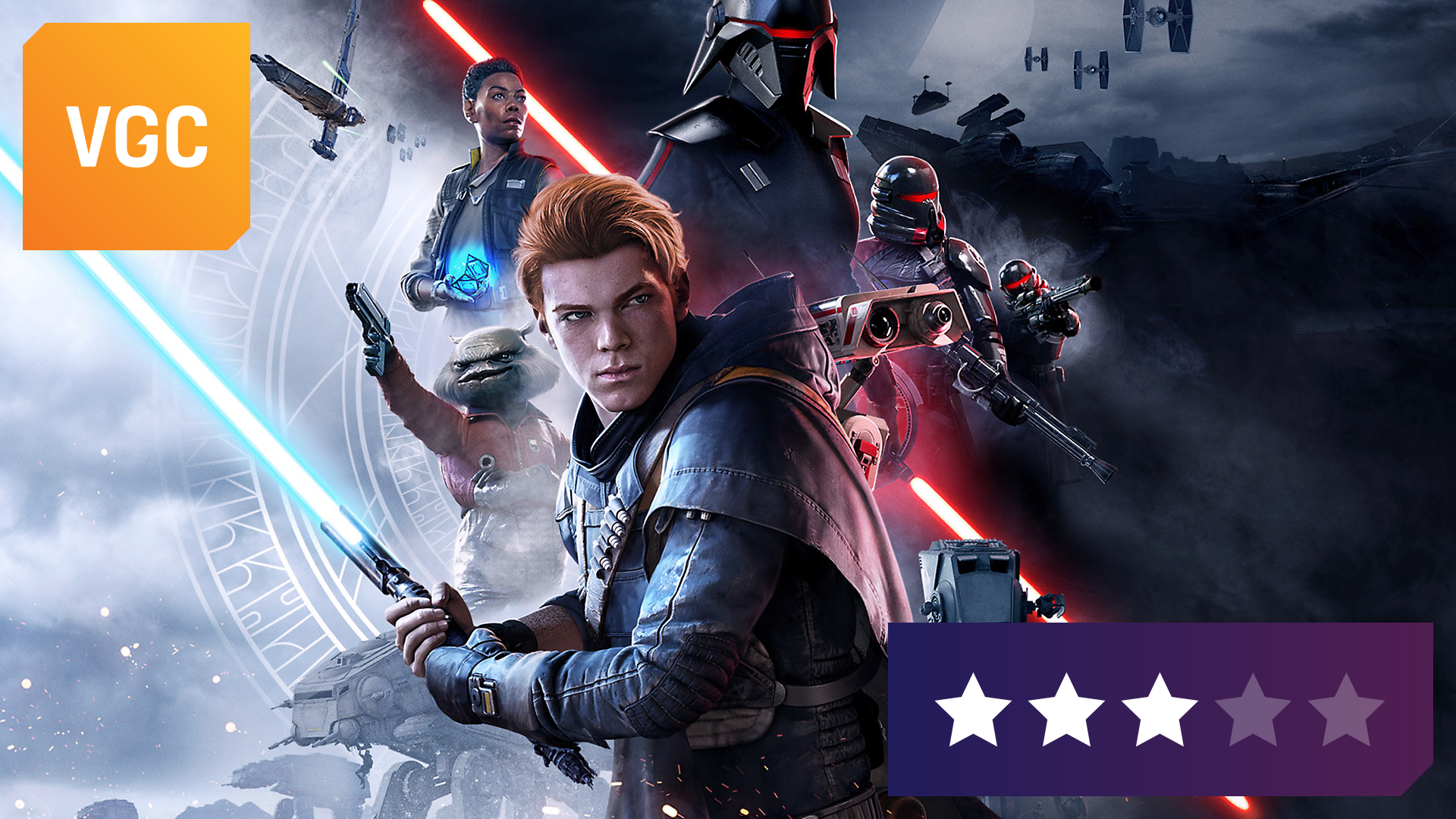 Review: Jedi: Fallen Order has moments of brilliance but few original ideas