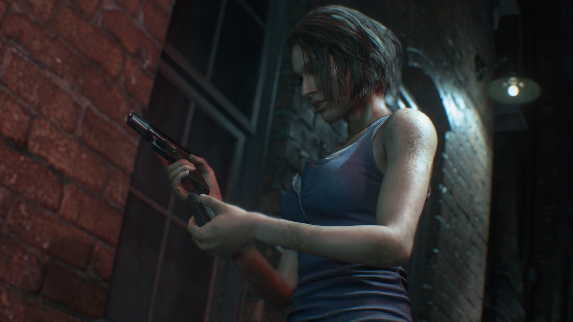 Capcom Producer Reveals Why They Redesigned Jill Valentine For