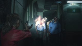 VGC’s 2019 Game of the Year is Resident Evil 2