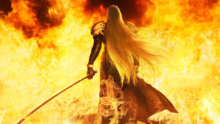 Final Fantasy 7 Revelation is getting story DLC after all, focussing on Sephiroth and Vincent