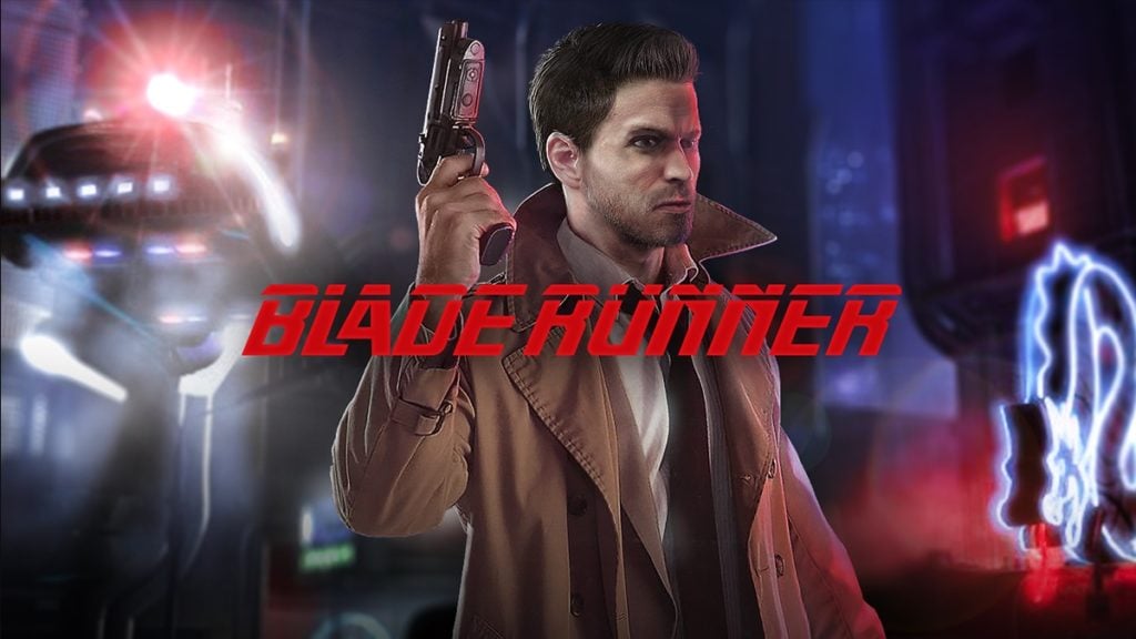 Westwood’s classic Blade Runner game makes longawaited digital debut VGC