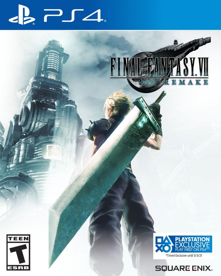 final fantasy vii remake episodic