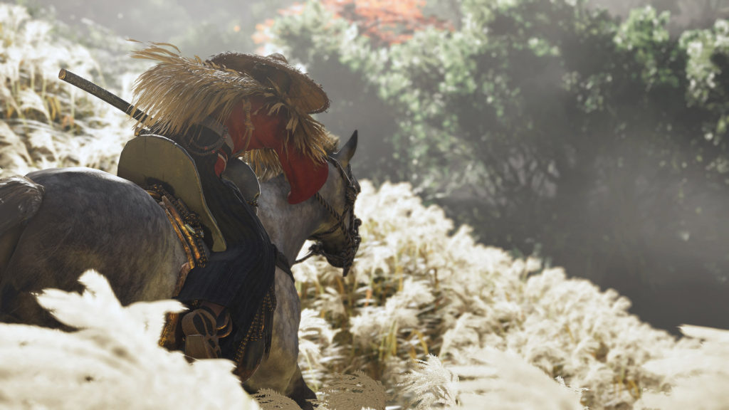 ghost of tsushima total sales