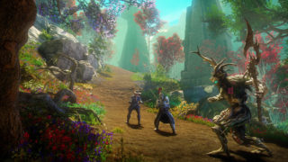 Amazon MMO New World ‘not yet considered for consoles’