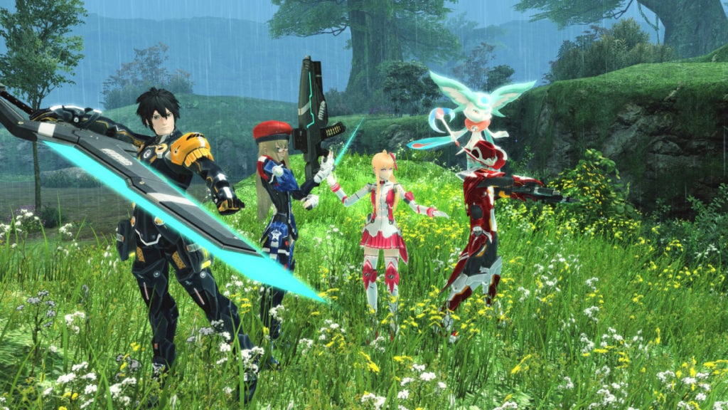 Eu Xbox One Owners Will Be Able To Play Phantasy Star Online 2 Vgc
