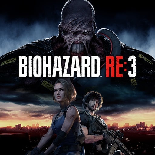 Resident Evil 3 remake images ‘found on PlayStation Network’  VGC